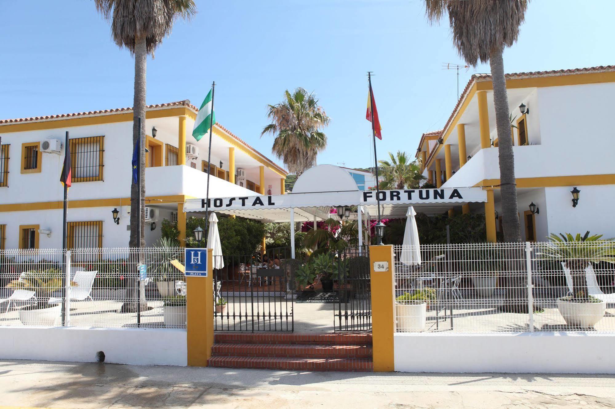 Fortuna Los Canos De Meca Bagian luar foto